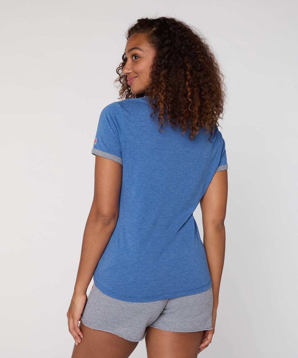 Women's Go-To Ringer Tee product image 2