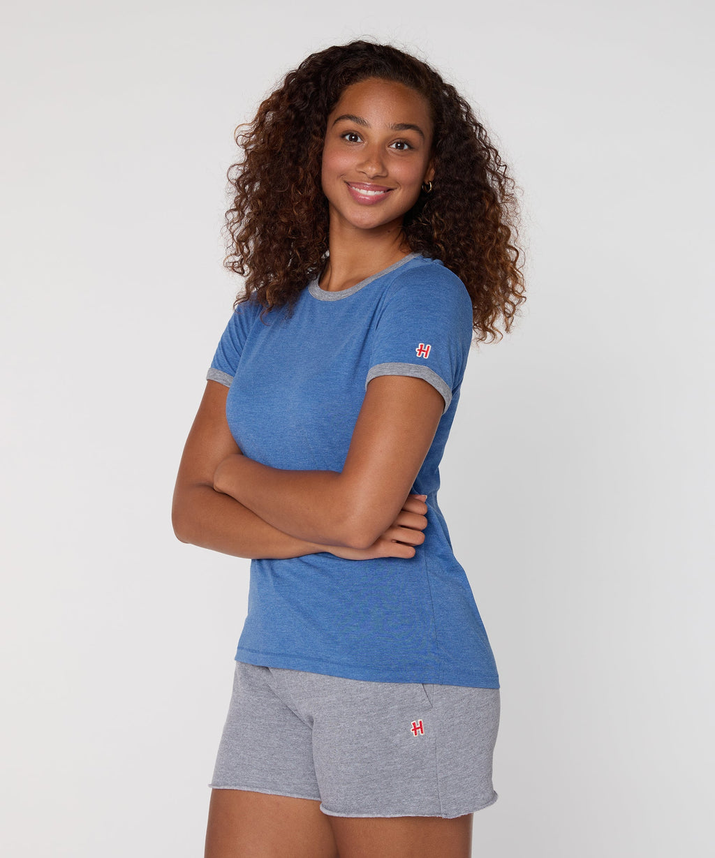 Women's Go-To Ringer Tee product image 1