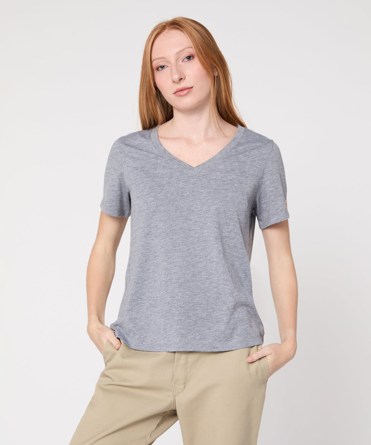 Women's Go-To V-Neck product image 11