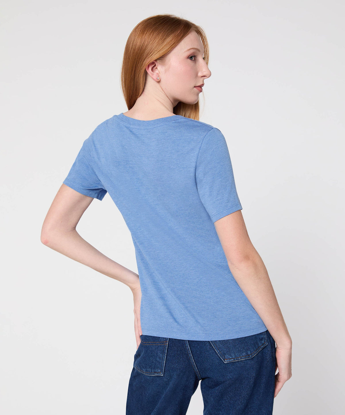 Women's Go-To V-Neck product image 17