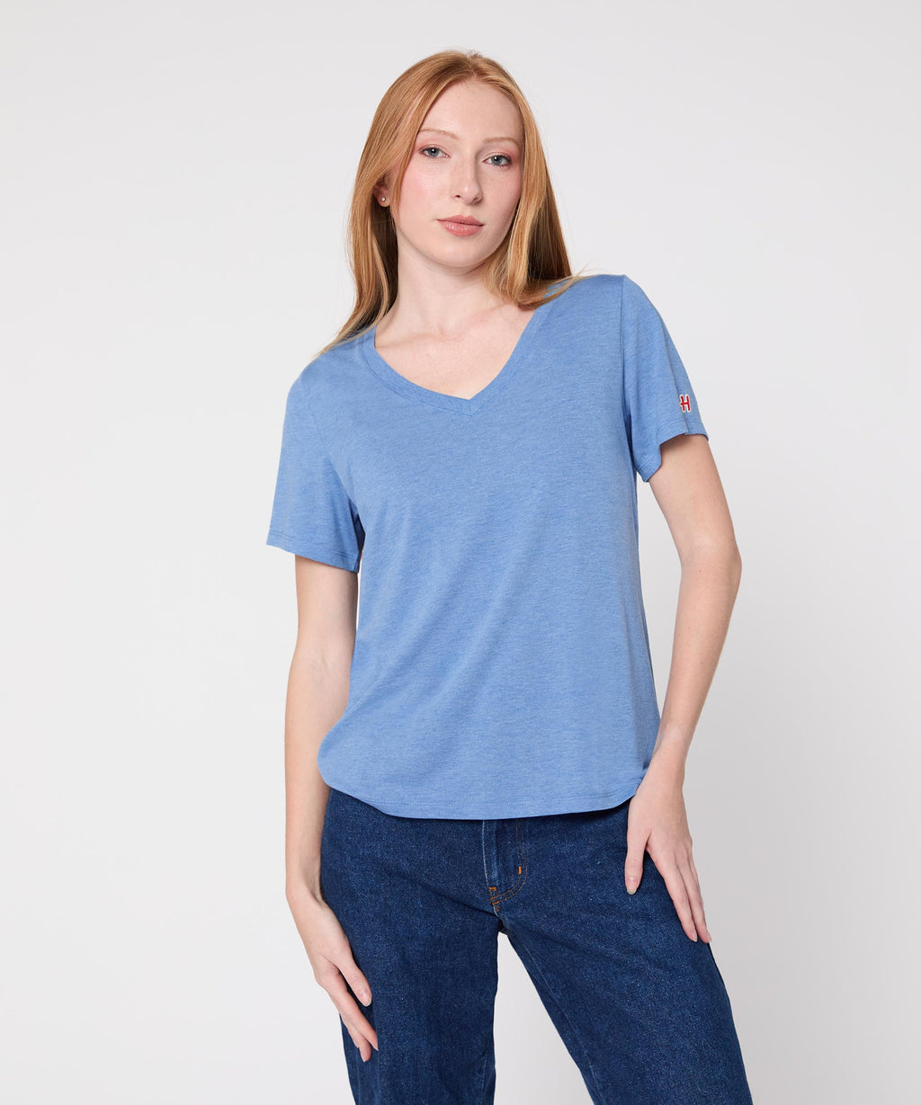Women's Go-To V-Neck product image 16
