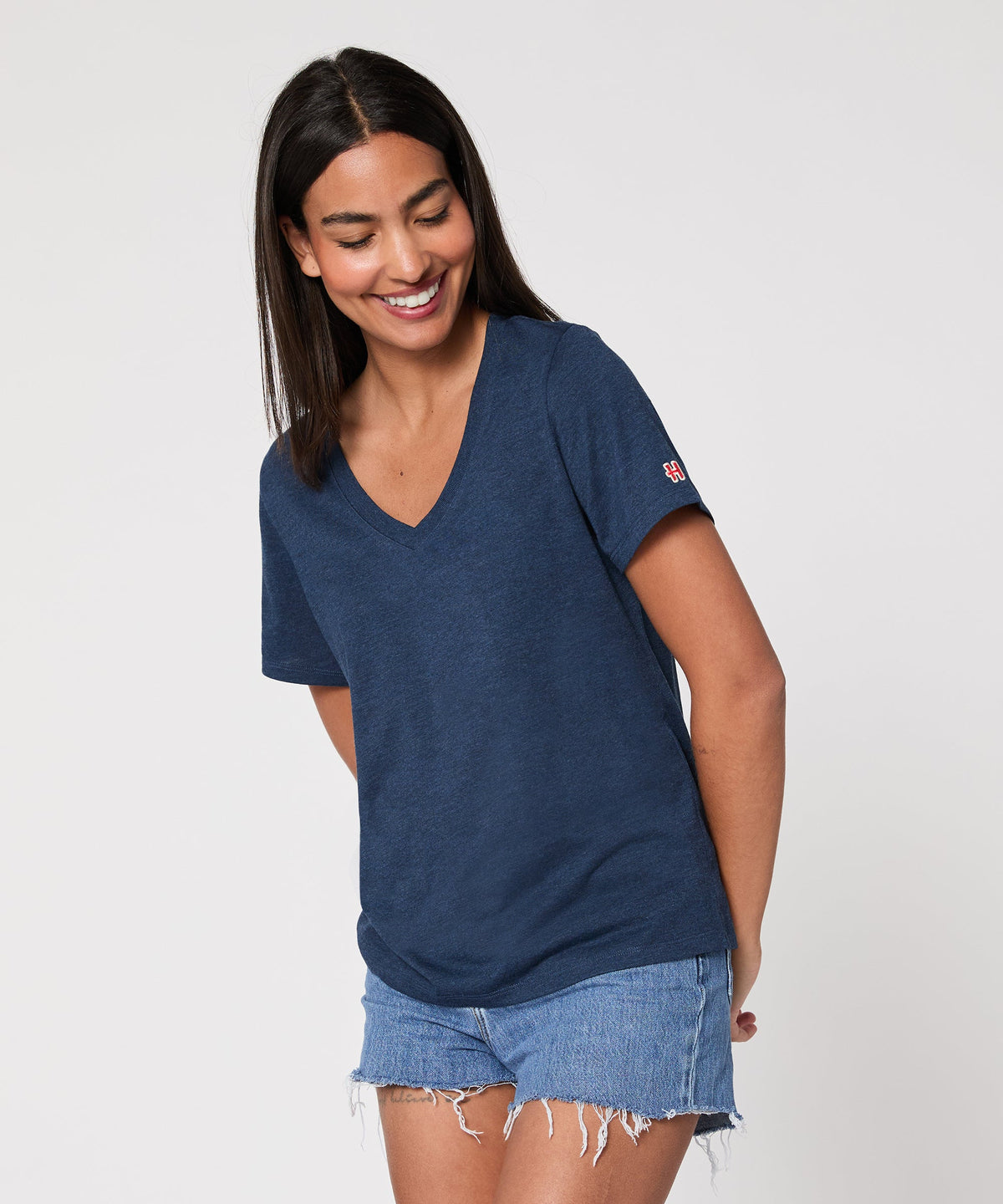 Women's Go-To V-Neck product image 23