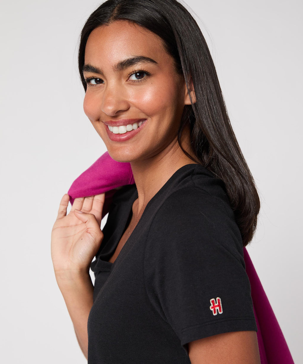Women's Go-To V-Neck product image 9