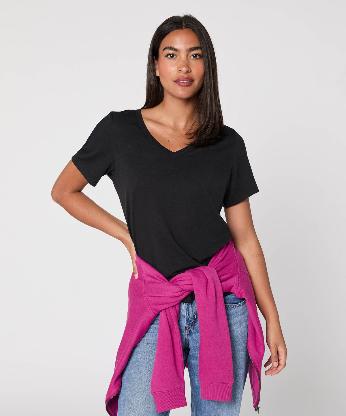 Women's Go-To V-Neck product image 6