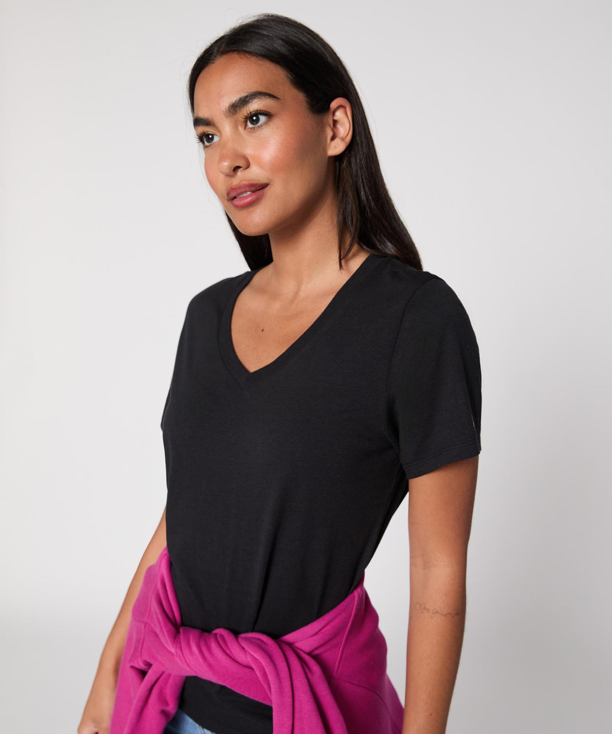 Women's Go-To V-Neck product image 8
