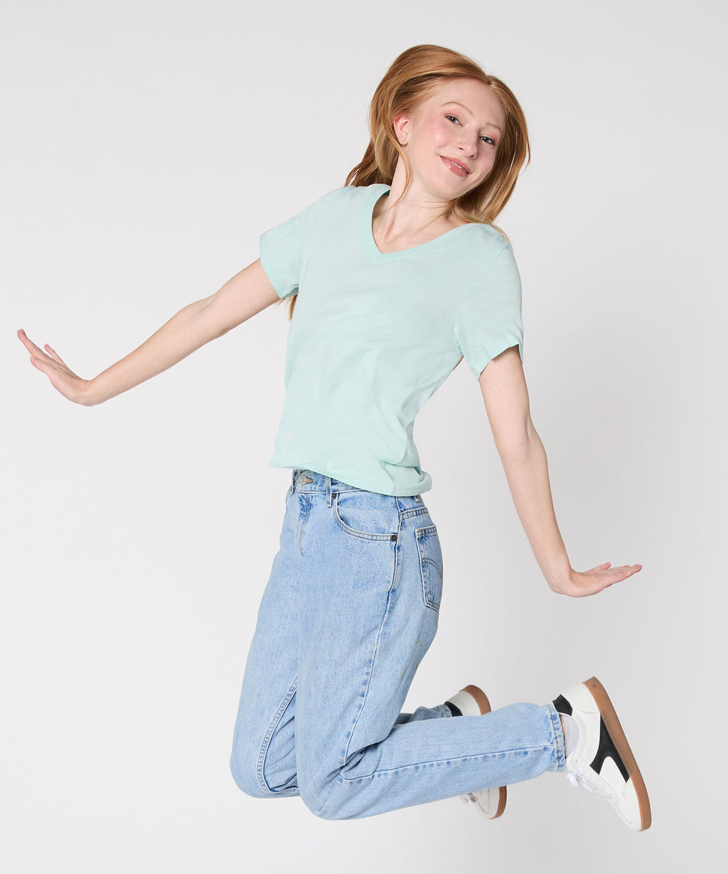 Women's Go-To V-Neck product image 28