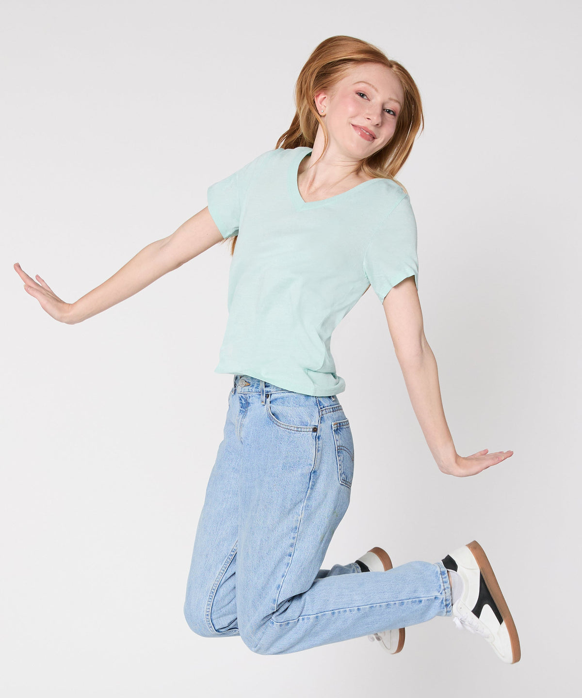 Women's Go-To V-Neck product image 28