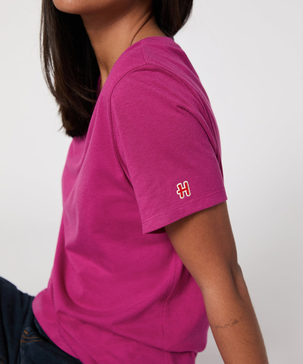 Women's Go-To V-Neck product image 34
