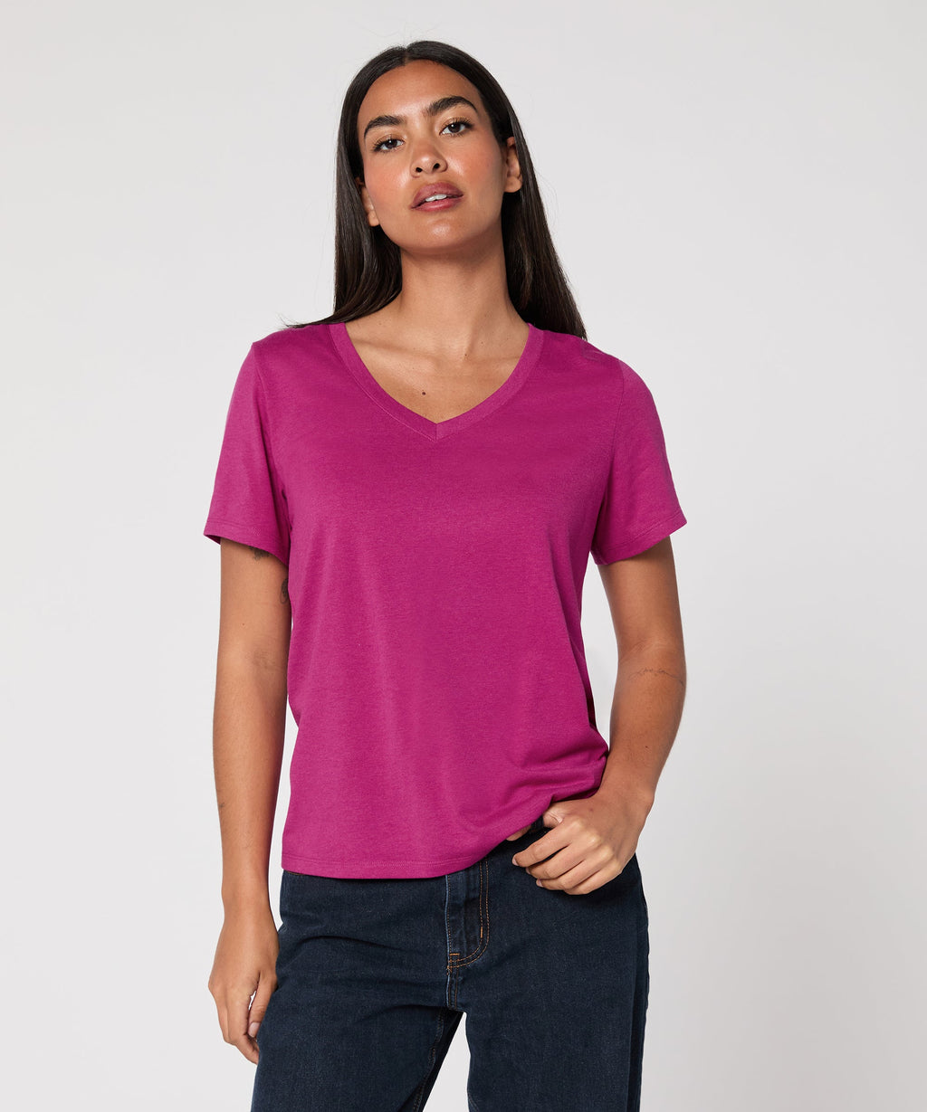 Women's Go-To V-Neck product image 31