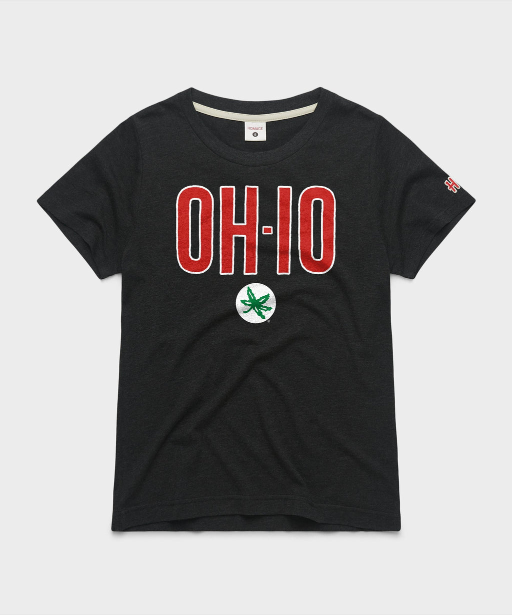 Women's OH-IO Buckeye Leaf product image 1