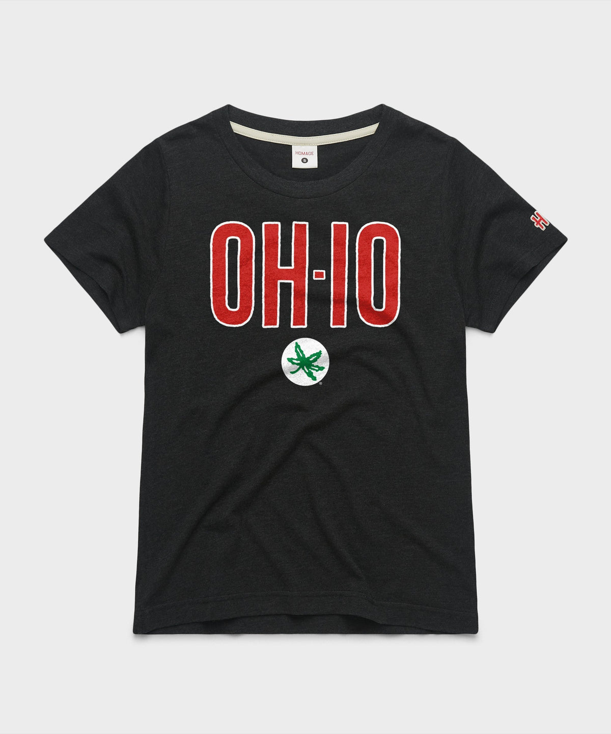 Women's OH-IO Buckeye Leaf product image 1