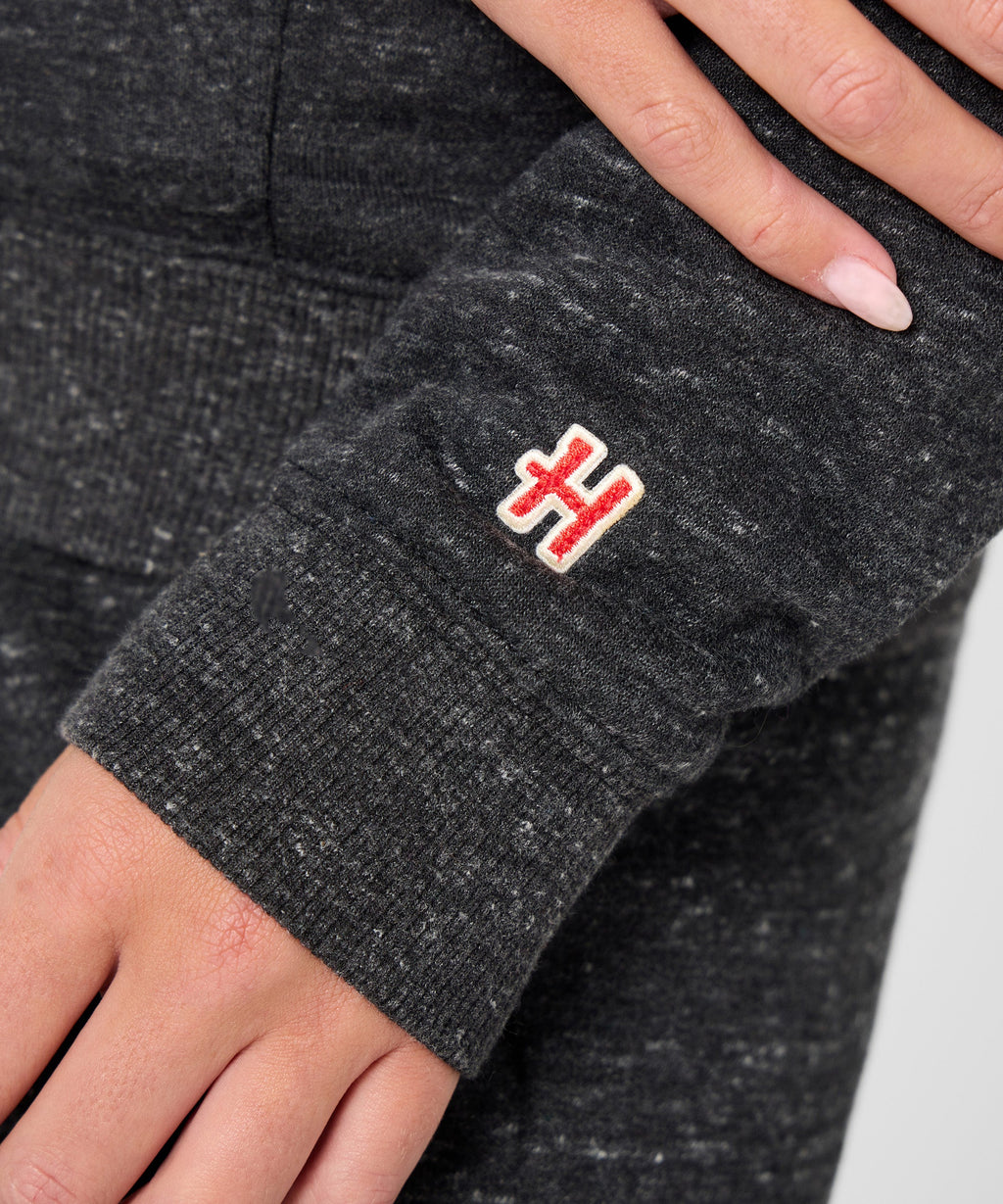Women's OH-IO Buckeye Leaf Hoodie product image 5