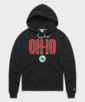 Women's OH-IO Buckeye Leaf Hoodie product image 1