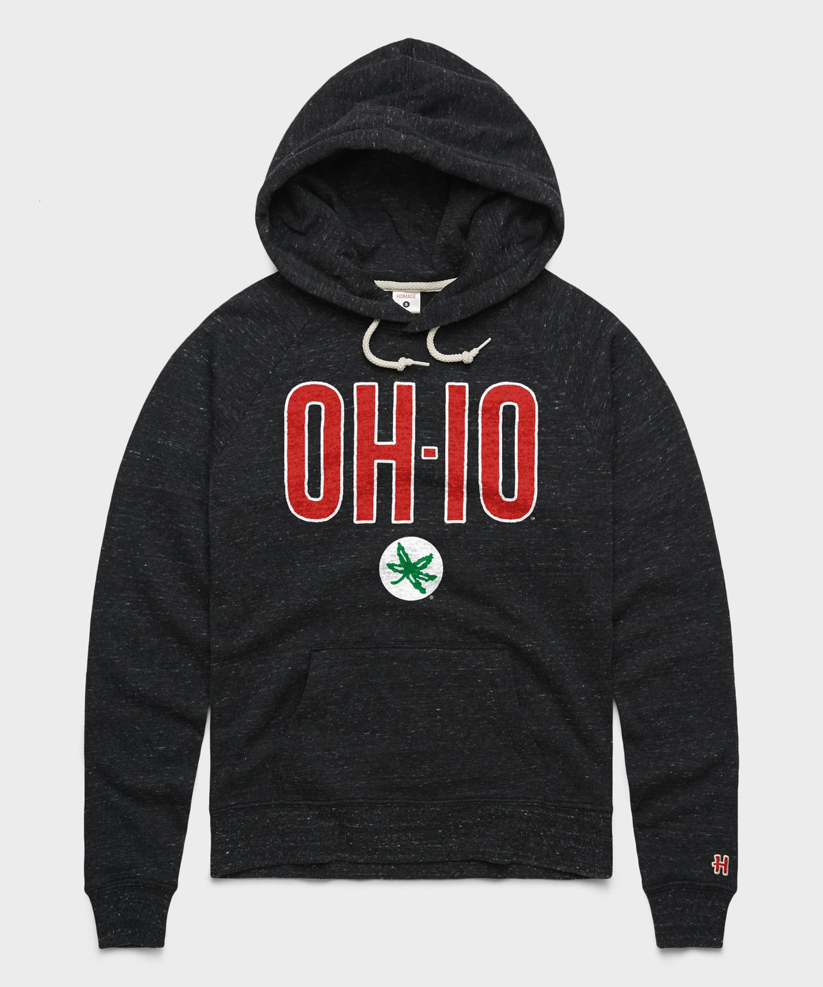 Women's OH-IO Buckeye Leaf Hoodie product image 1