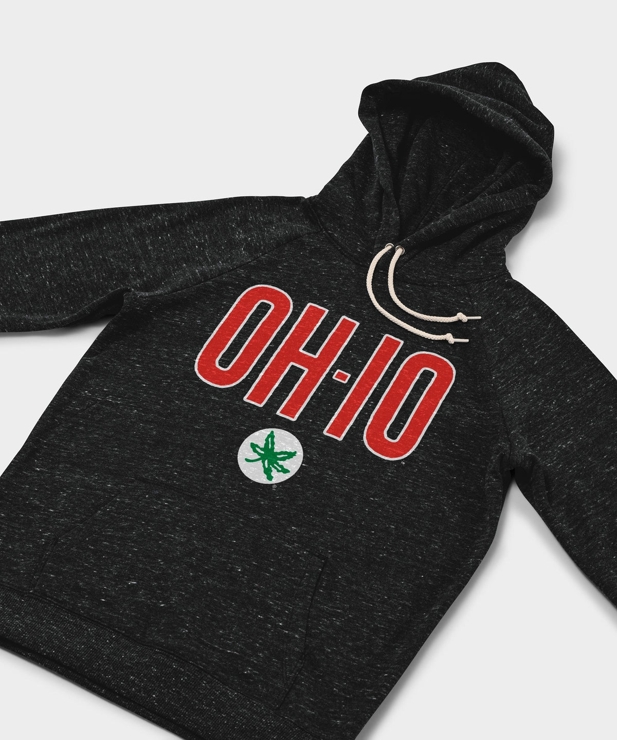 Women's OH-IO Buckeye Leaf Hoodie product image 2