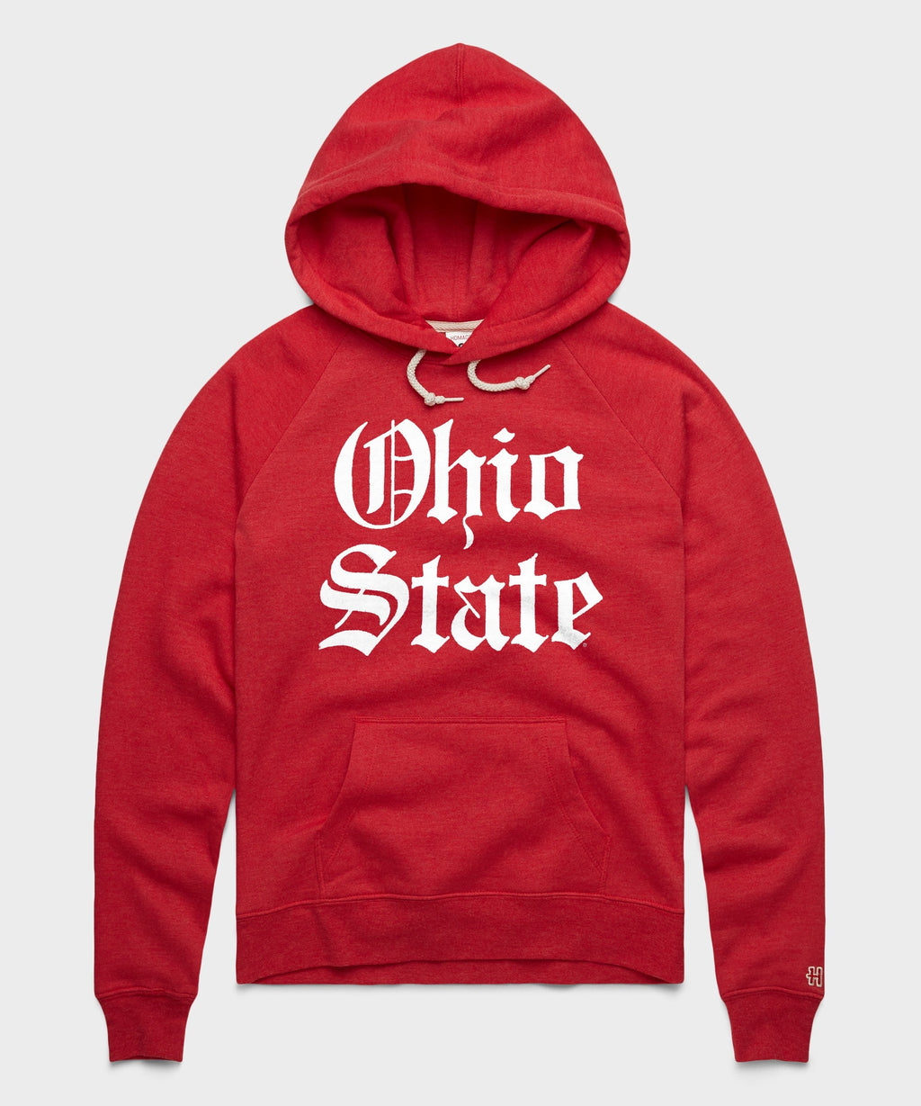 Women's OSU Olde English Hoodie product image 1
