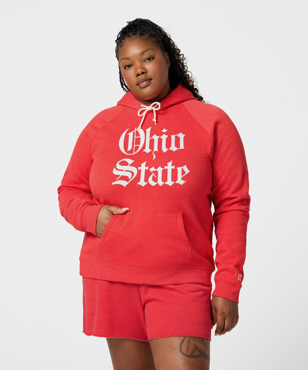 Women's OSU Olde English Hoodie product image 3
