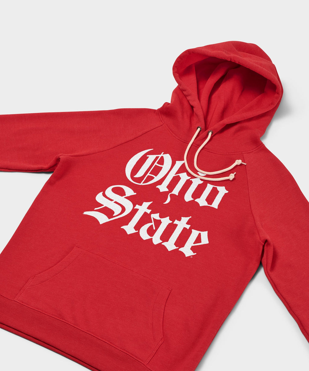 Women's OSU Olde English Hoodie product image 2