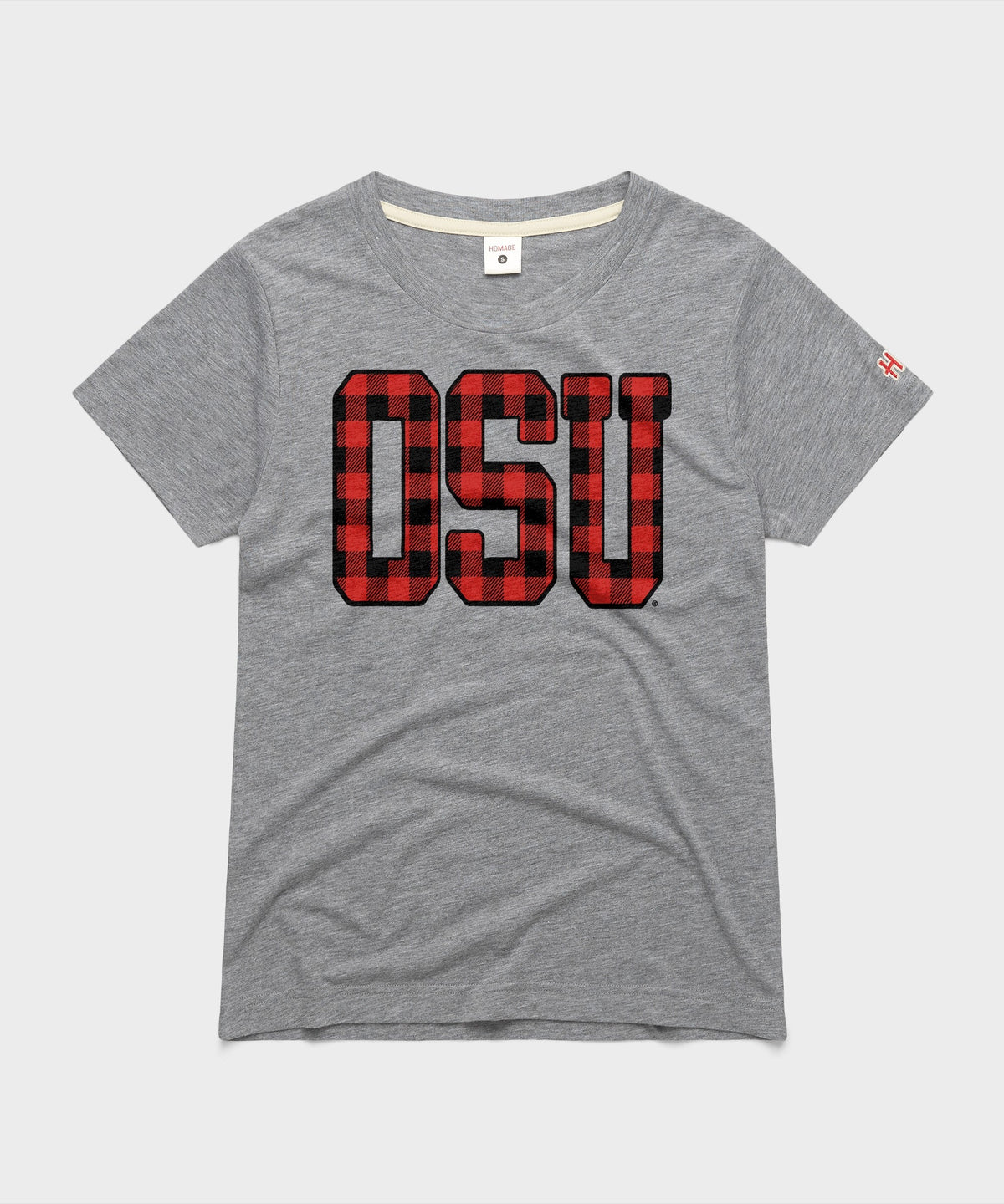 Women's OSU Plaid product image 1