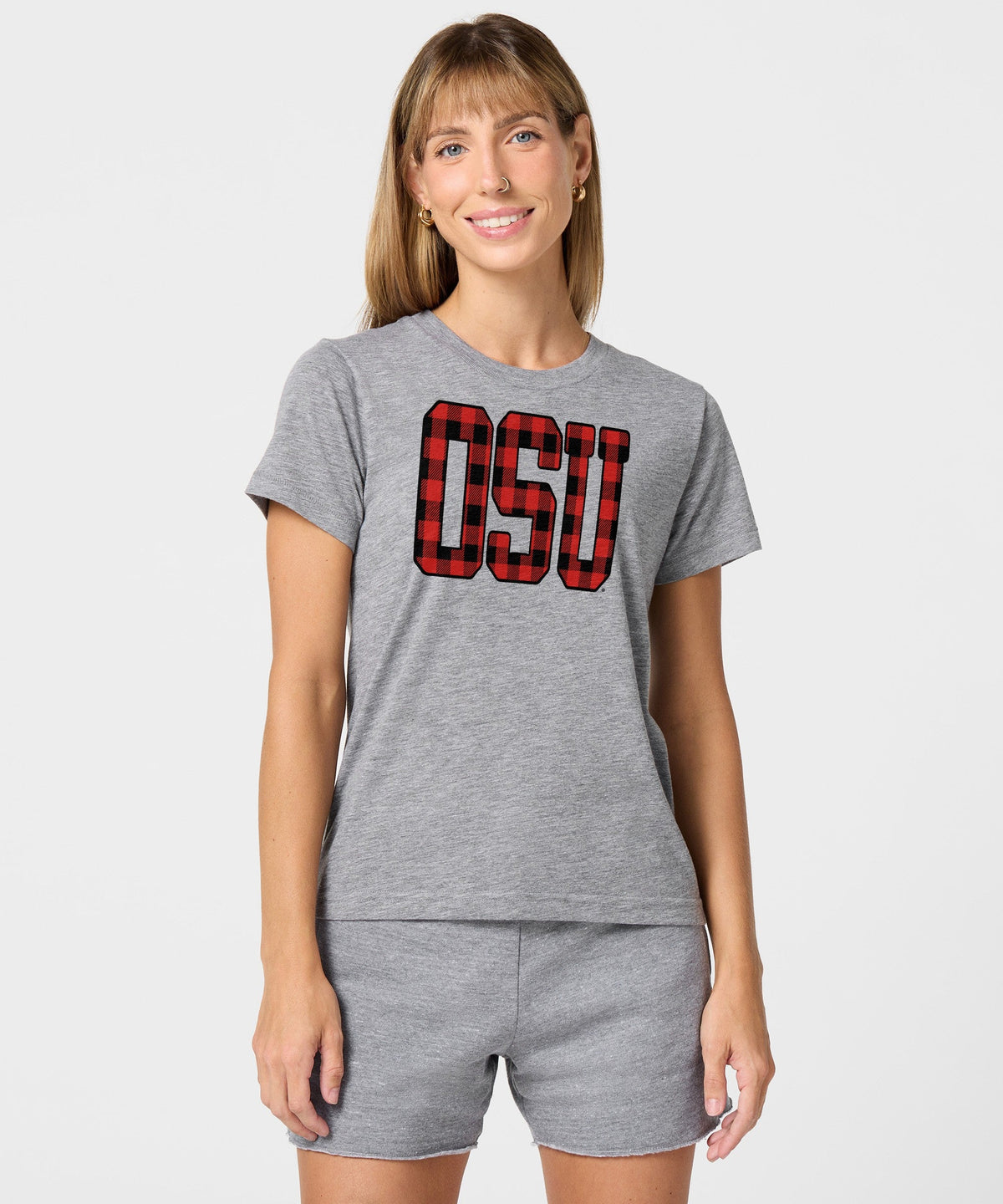 Women's OSU Plaid product image 3