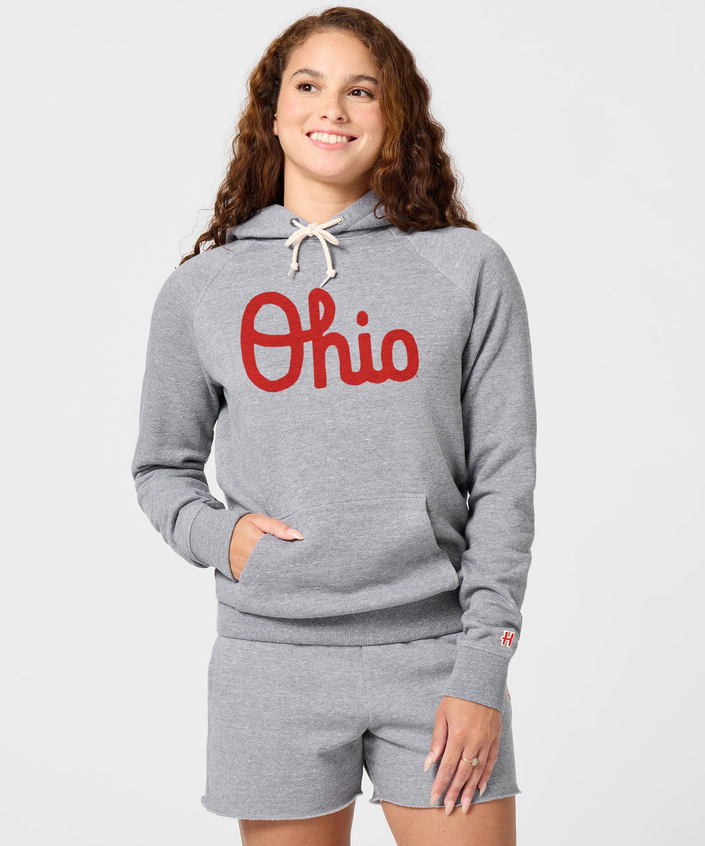 Women's Script Ohio Hoodie product image 13