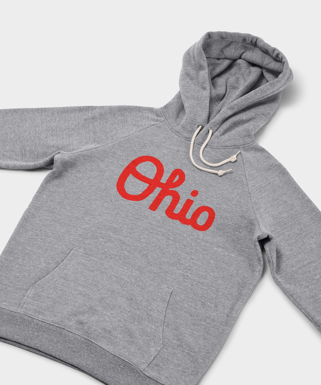 Women's Script Ohio Hoodie product image 8