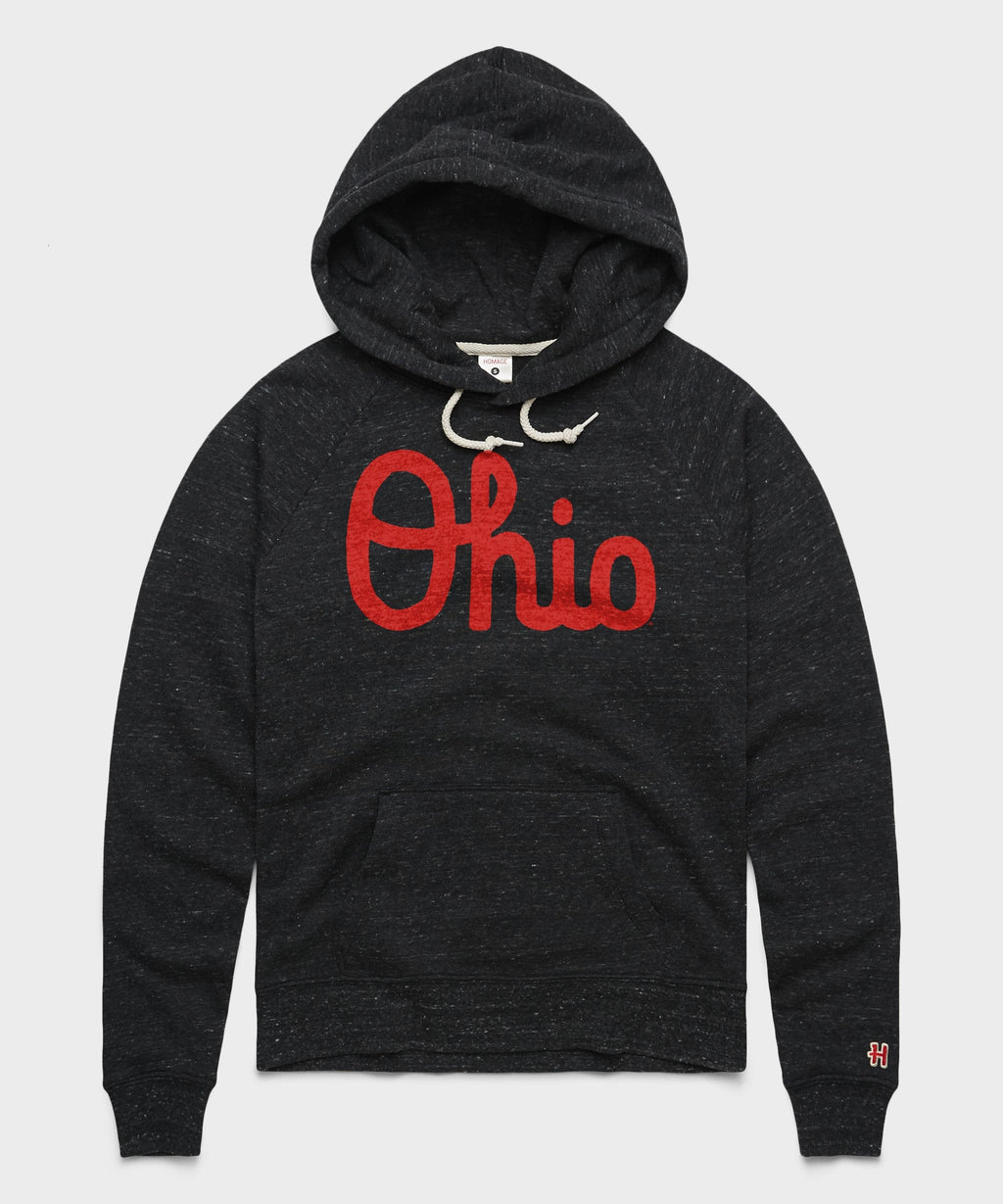 Women's Script Ohio Hoodie product image 2
