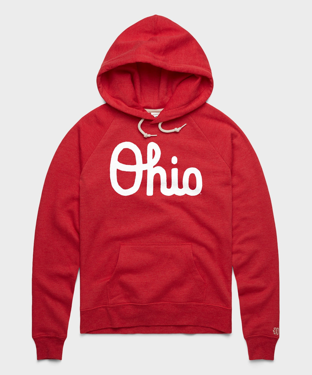 Women's Script Ohio Hoodie product image 5