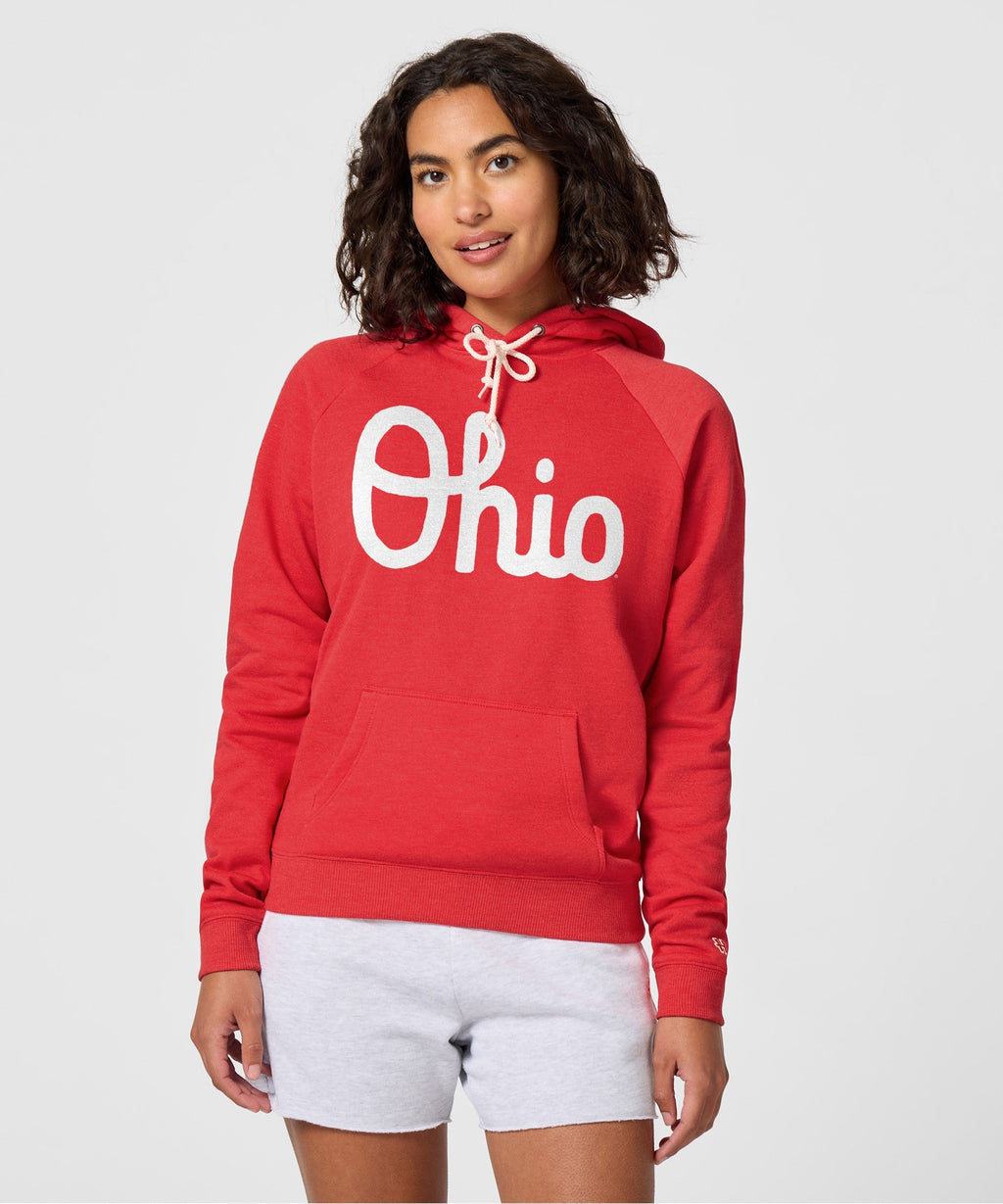 Women's Script Ohio Hoodie product image 15