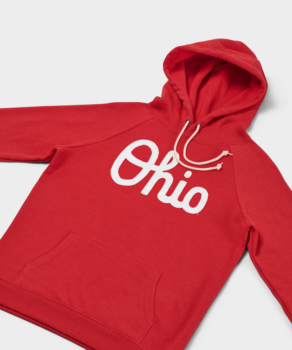 Women's Script Ohio Hoodie product image 10