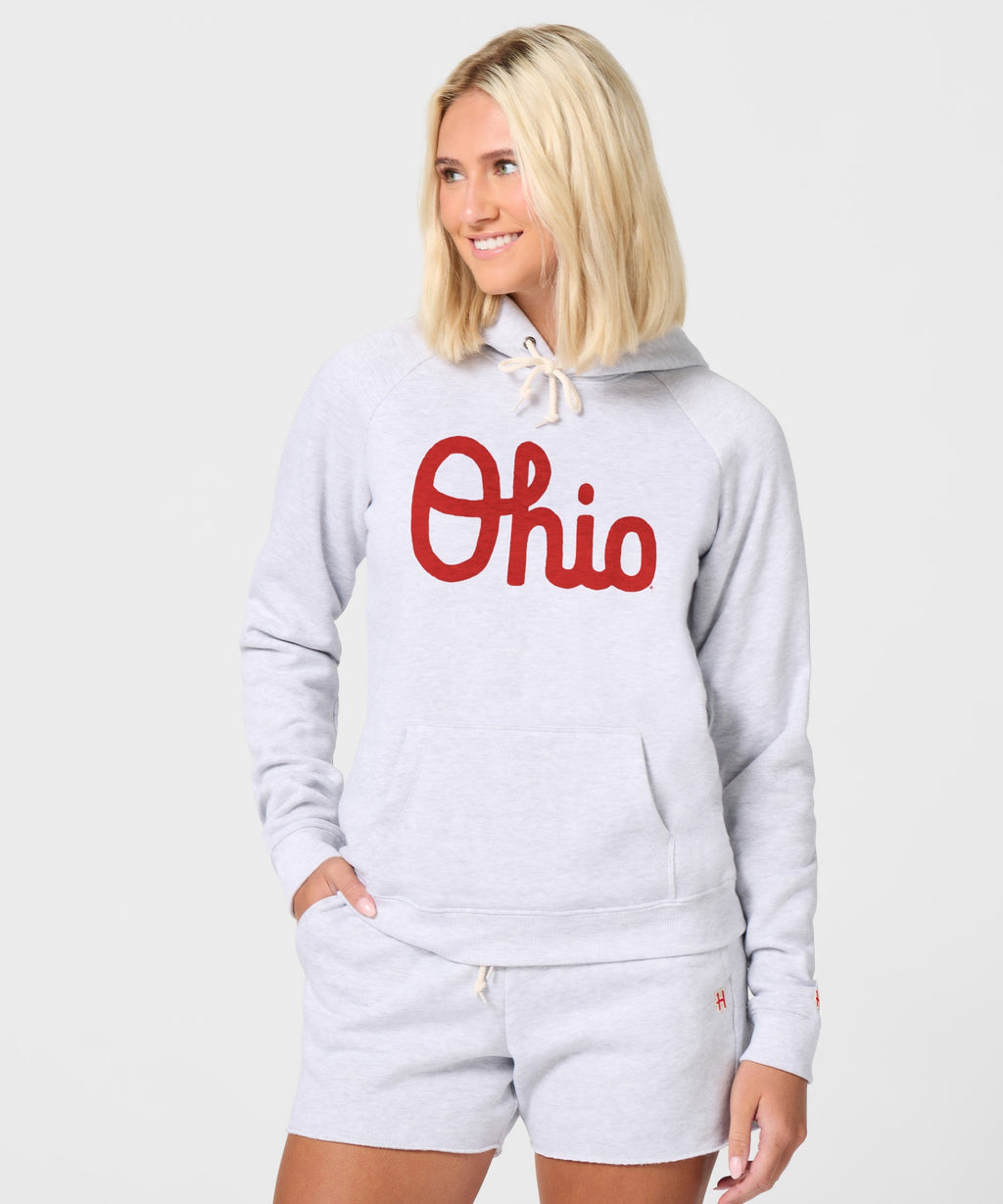 Women's Script Ohio Hoodie product image 14