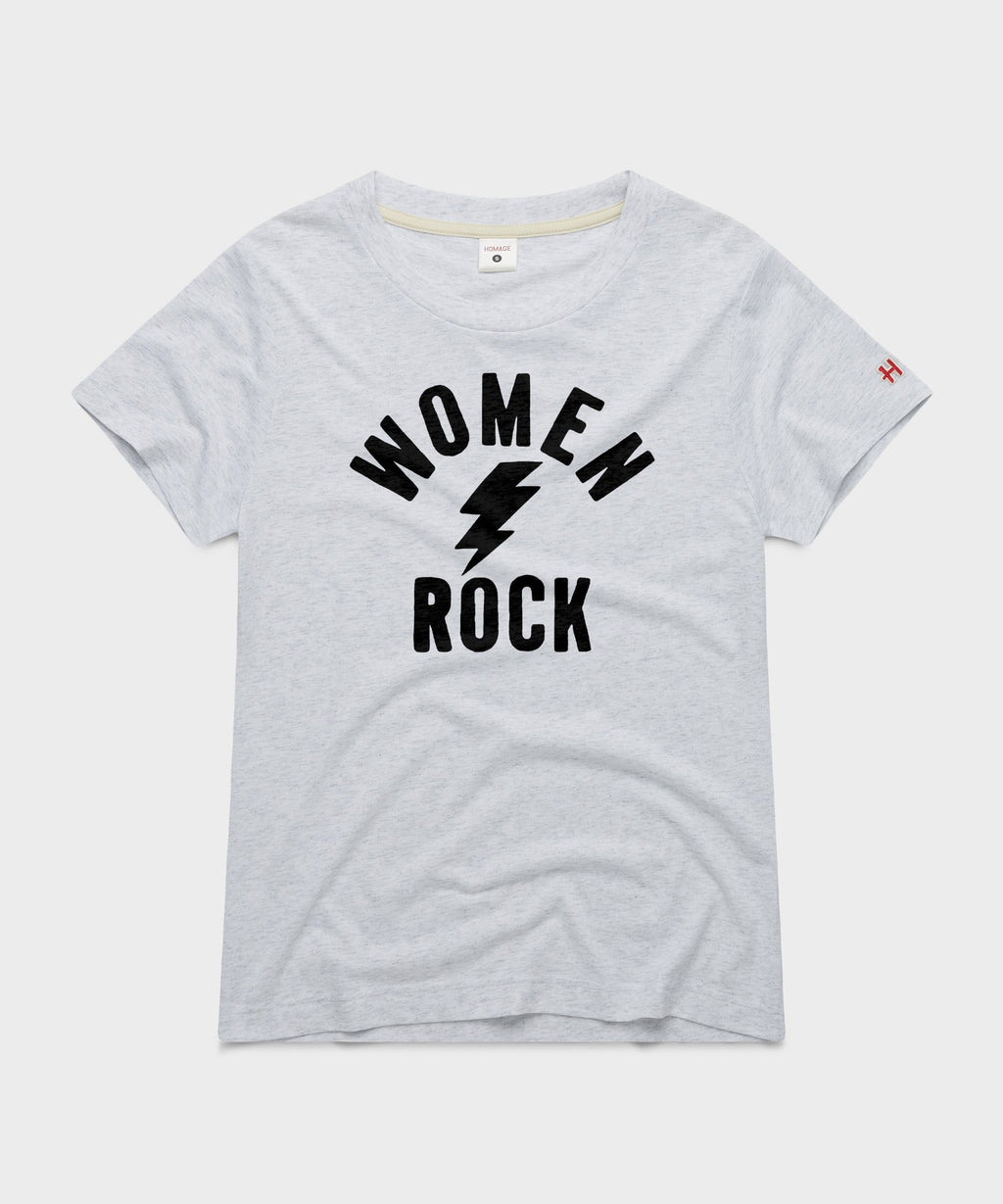 Women's Women Rock product image 1
