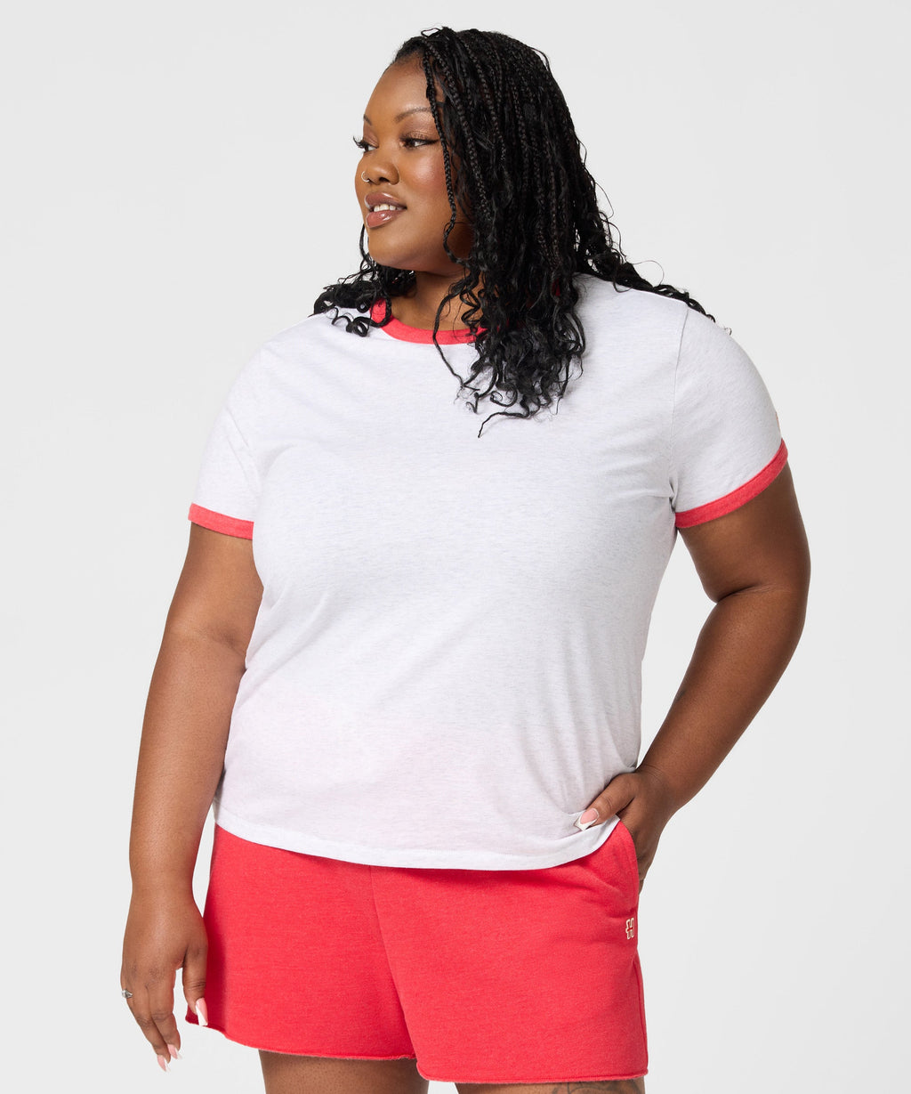 Women's Go-To Ringer Tee product image 18