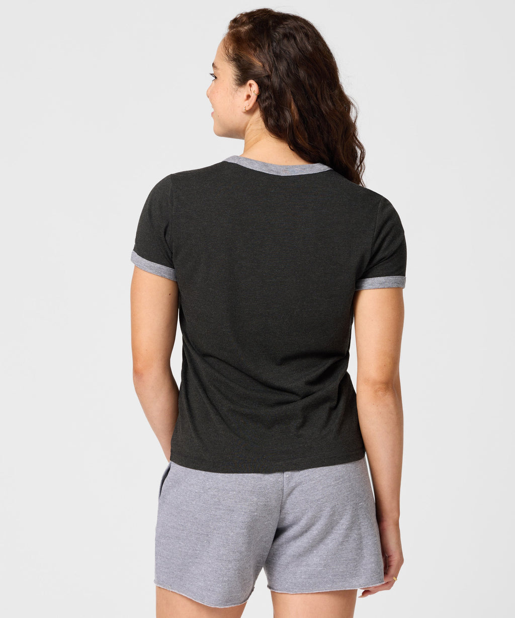 Women's Go-To Ringer Tee product image 15