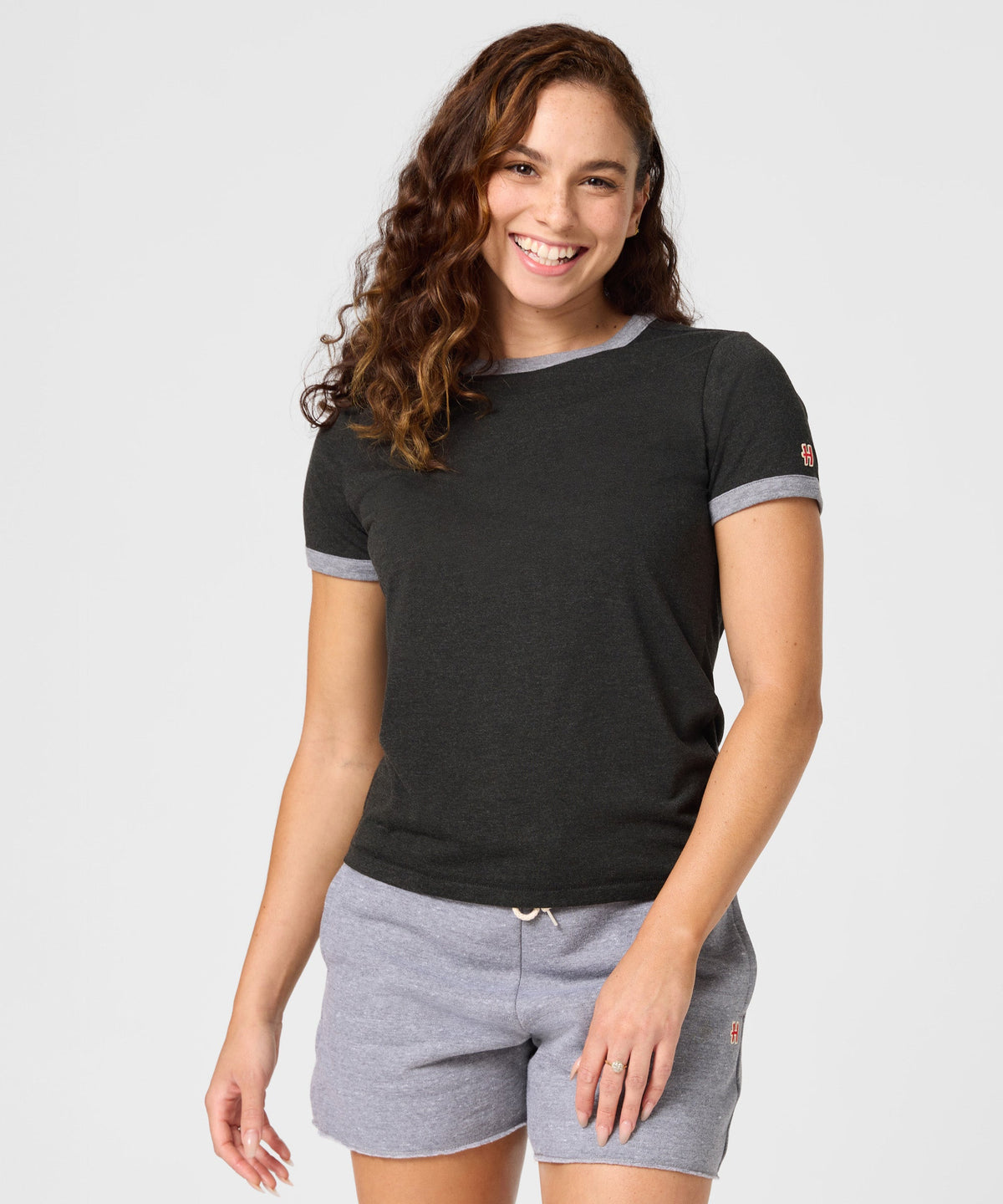 Women's Go-To Ringer Tee product image 14