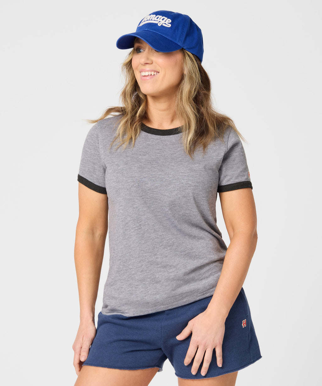 Women's Go-To Ringer Tee product image 11