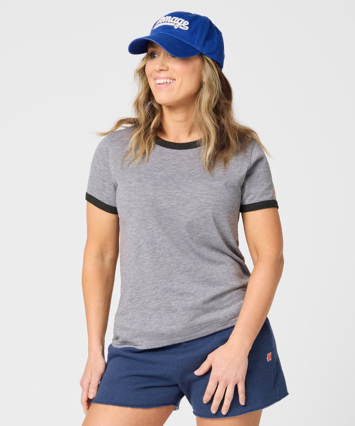 Women's Go-To Ringer Tee product image 11