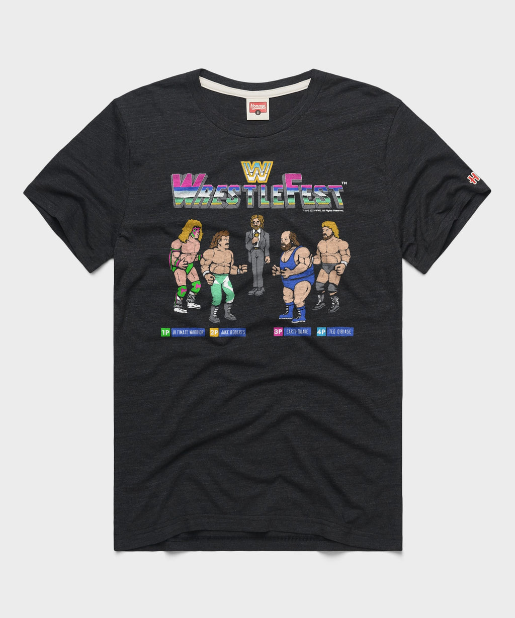 WrestleFest product image 1