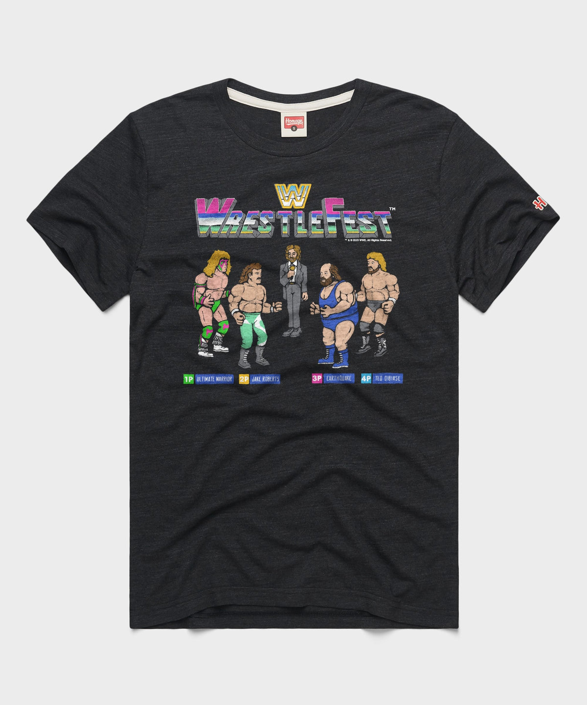 WrestleFest product image 1