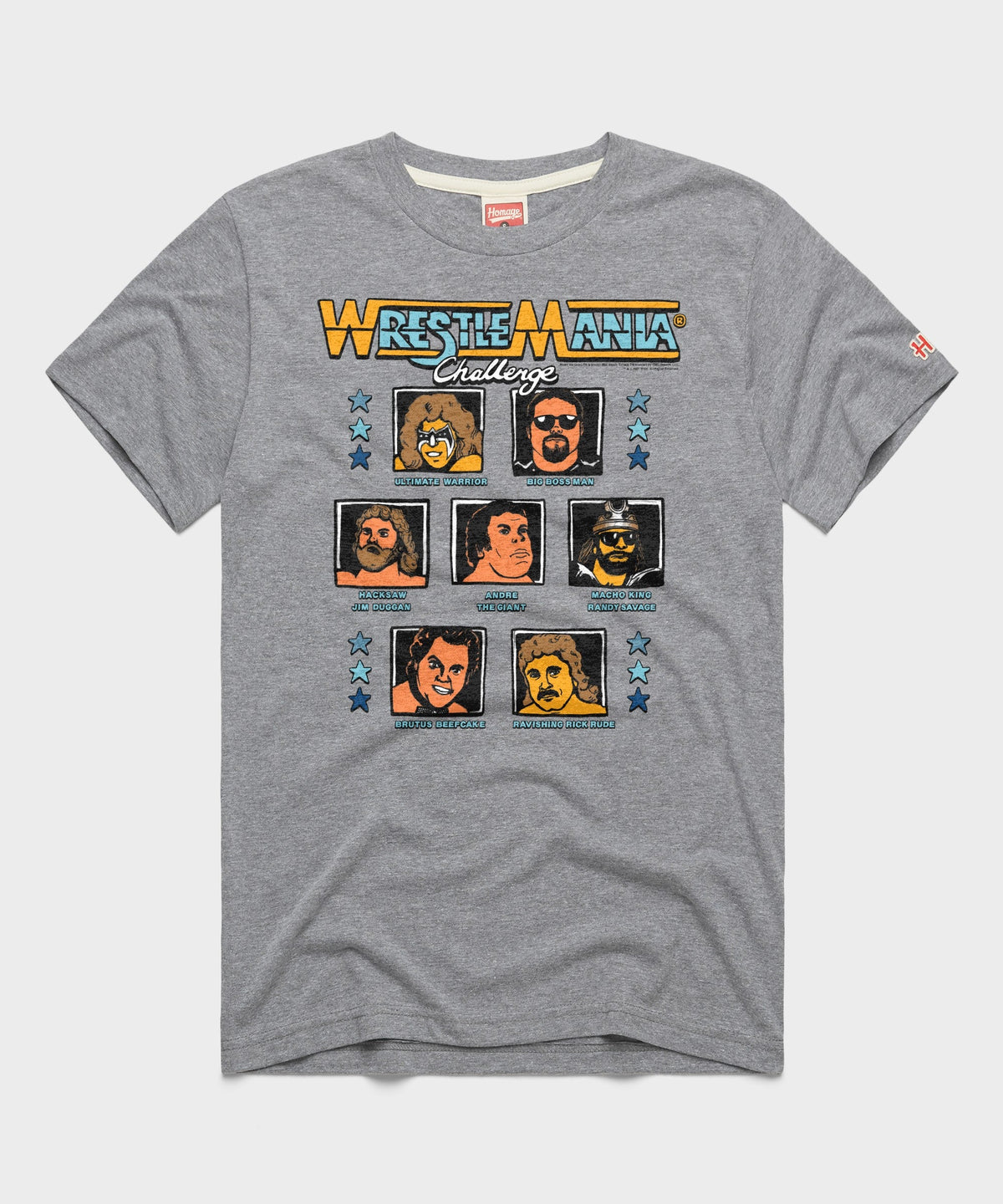 WrestleMania Challenge product image 1