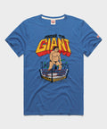 WrestleMania I Andre The Giant Body Slam product image 1