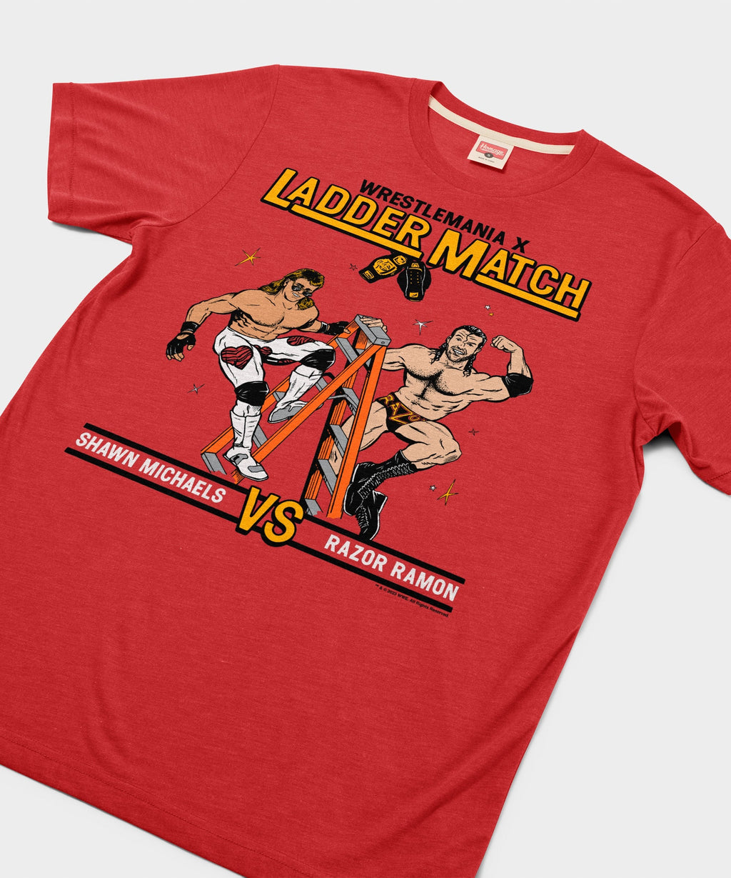 WrestleMania X Michaels Vs Ramon product image 2