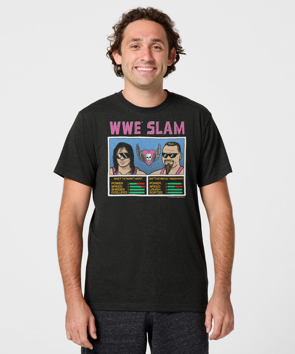 WWE Slam Bret Hart And Jim Neidhart product image 3