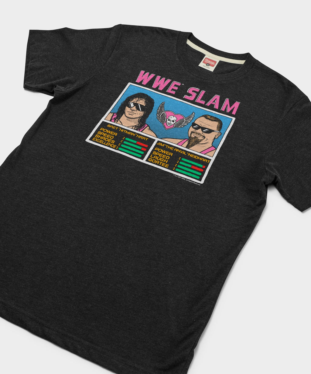 WWE Slam Bret Hart And Jim Neidhart product image 2