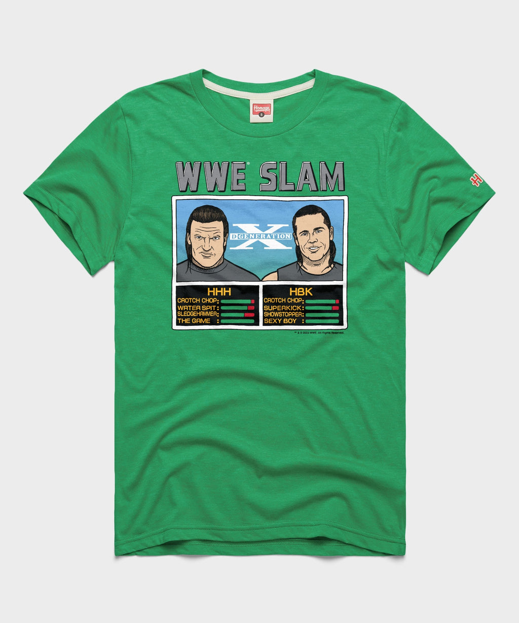WWE Slam D-Generation X product image 1