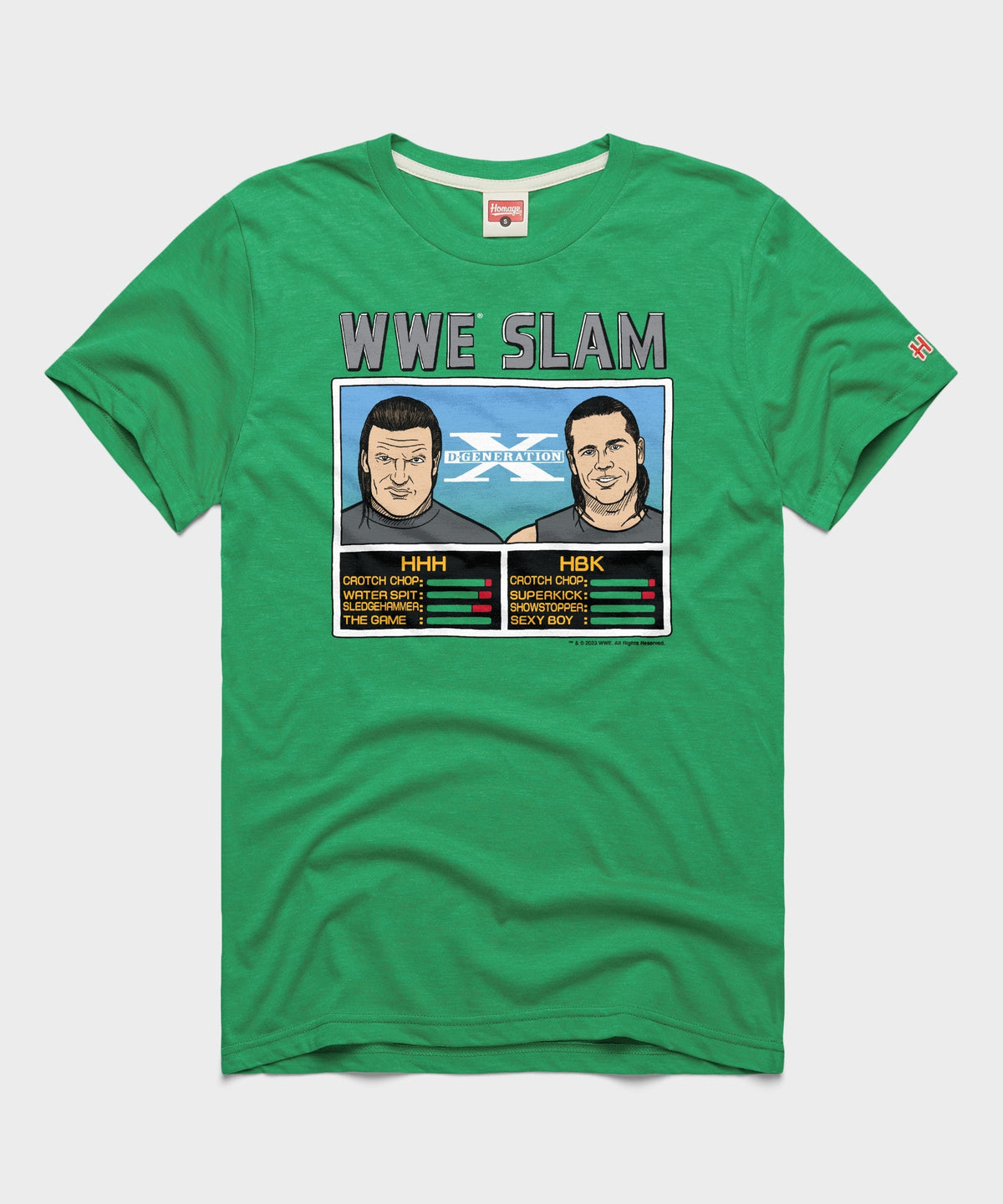 WWE Slam D-Generation X product image 1