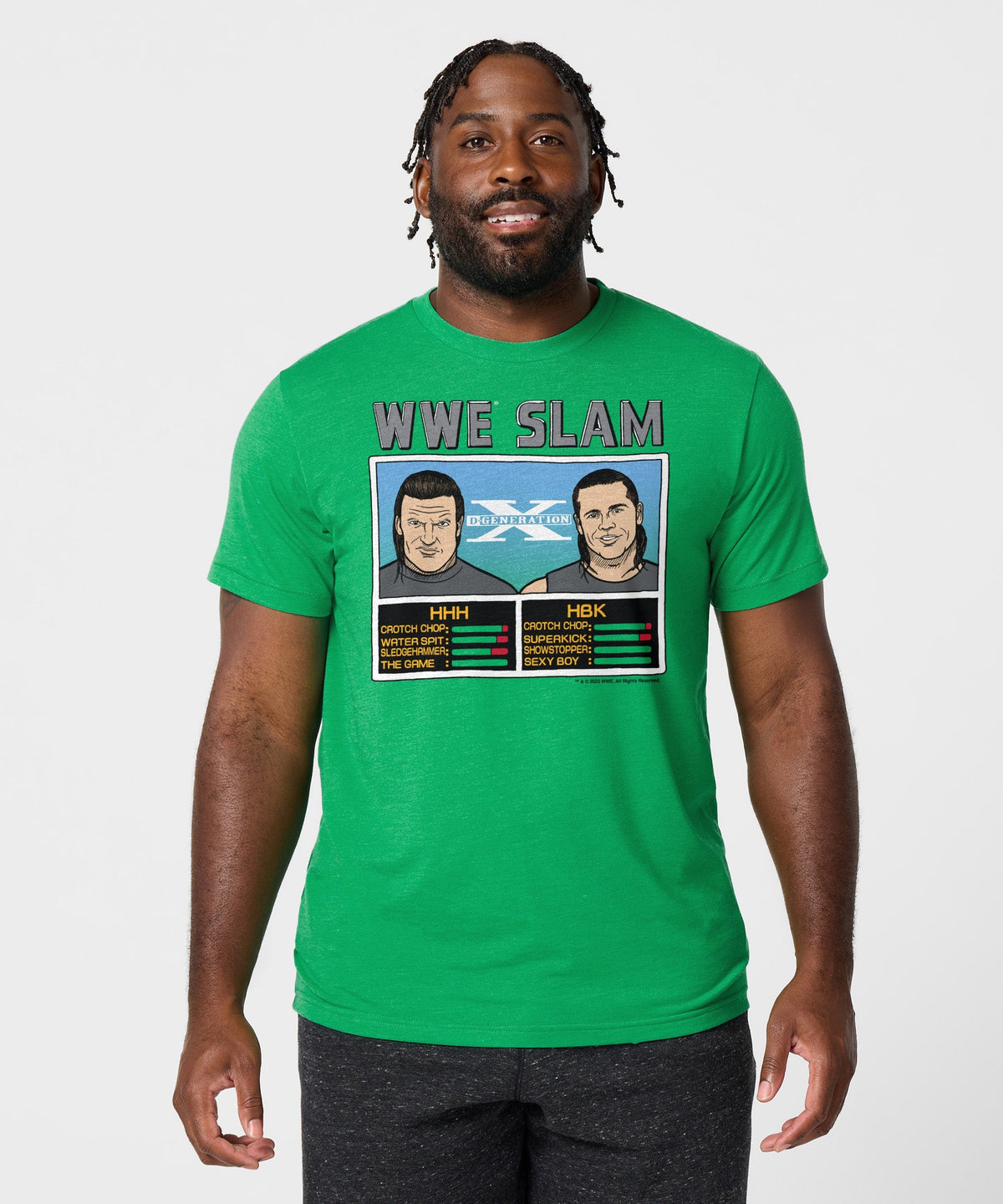 WWE Slam D-Generation X product image 3