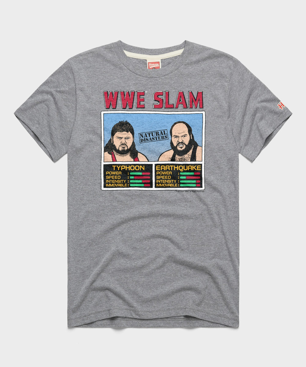 WWE Slam Natural Disasters product image 1