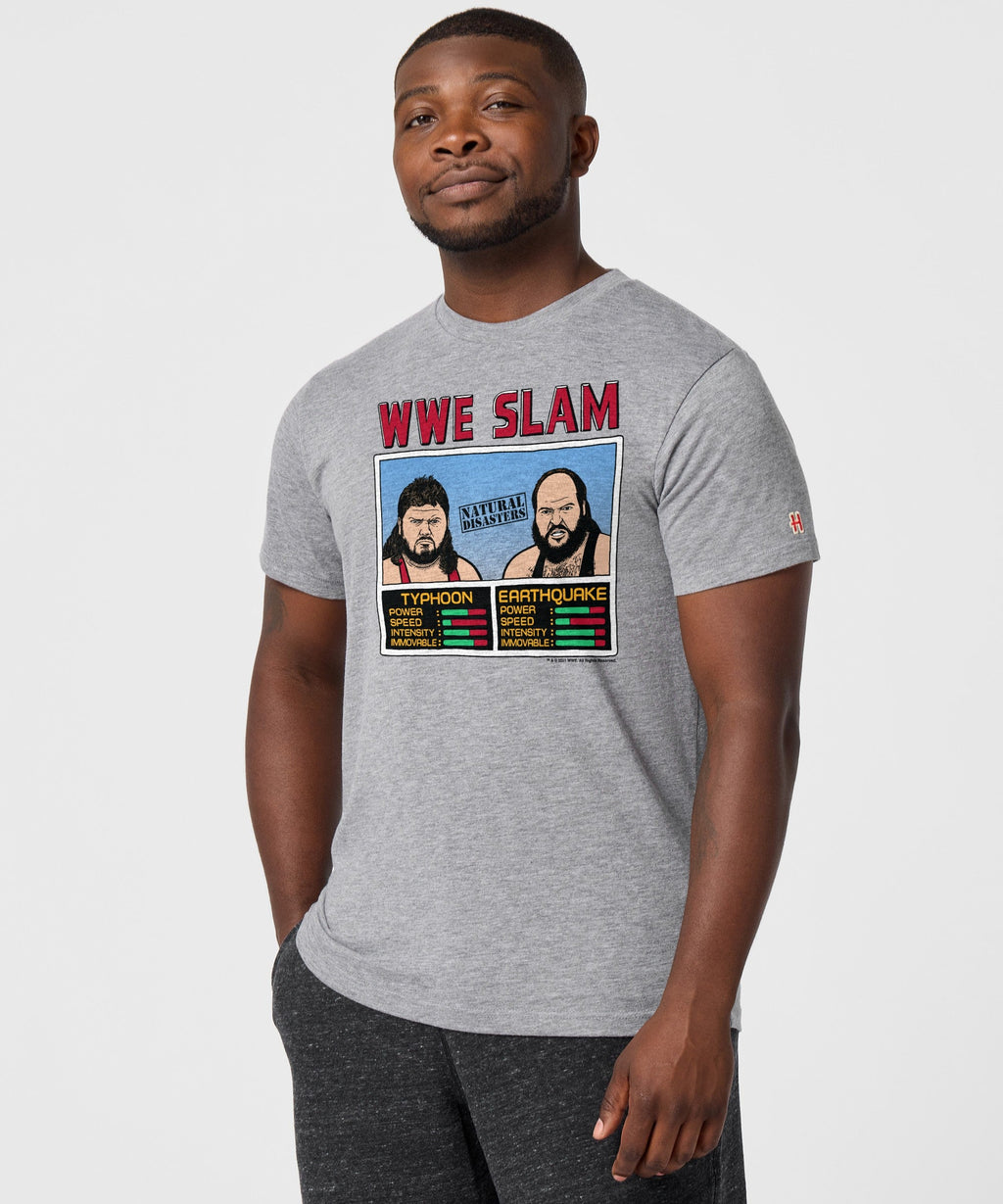 WWE Slam Natural Disasters product image 3