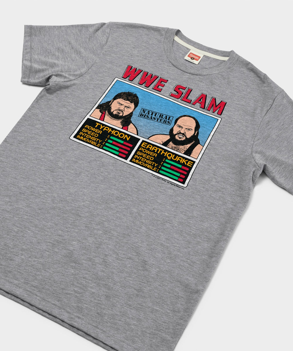 WWE Slam Natural Disasters product image 2